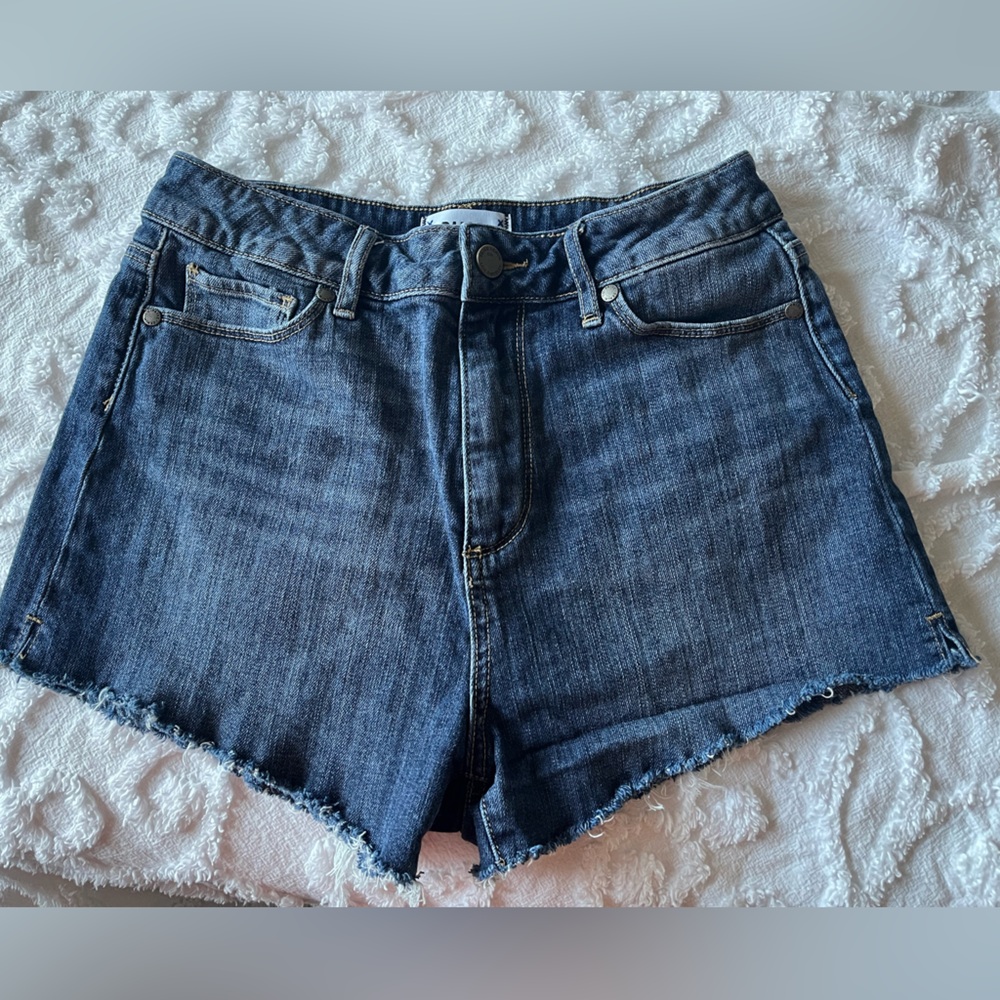 PAIGE Jean Shorts